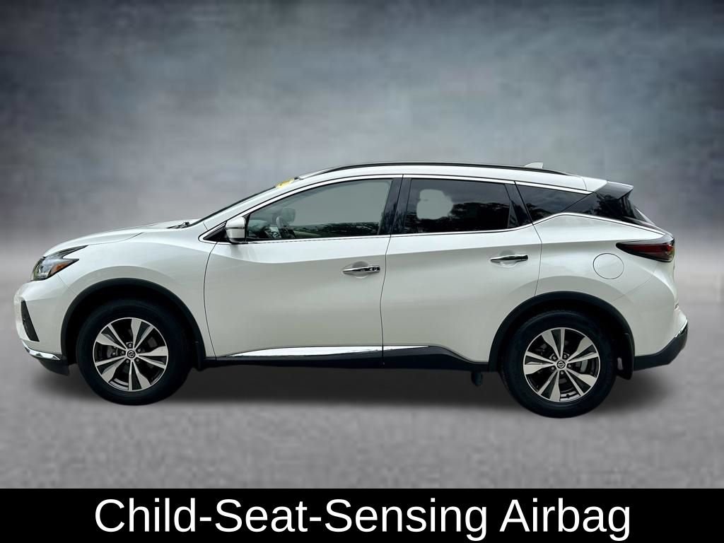 Used 2022 Nissan Murano SV FWD image 8