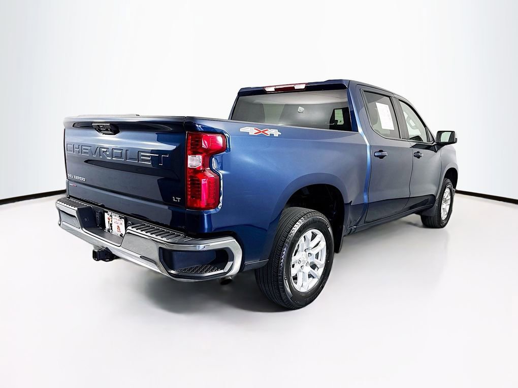 Used 2022 Chevrolet Silverado 1500 LT AWD/4WD image 10