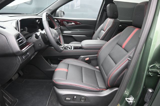 New 2027 Chevrolet Traverse RS AWD/4WD image 18