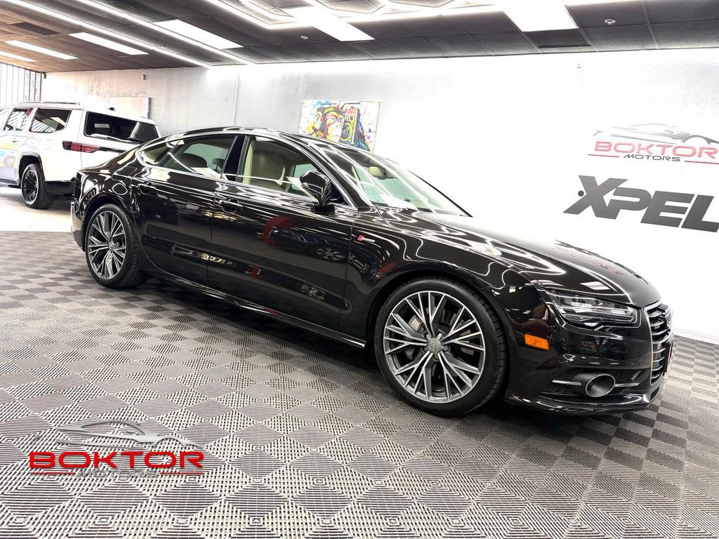 Used 2017 Audi A7 3.0T Premium Plus
