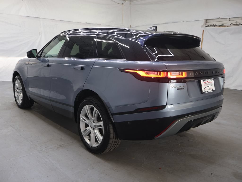 Used 2021 Land Rover Range Rover Velar R-Dynamic S AWD/4WD image 5