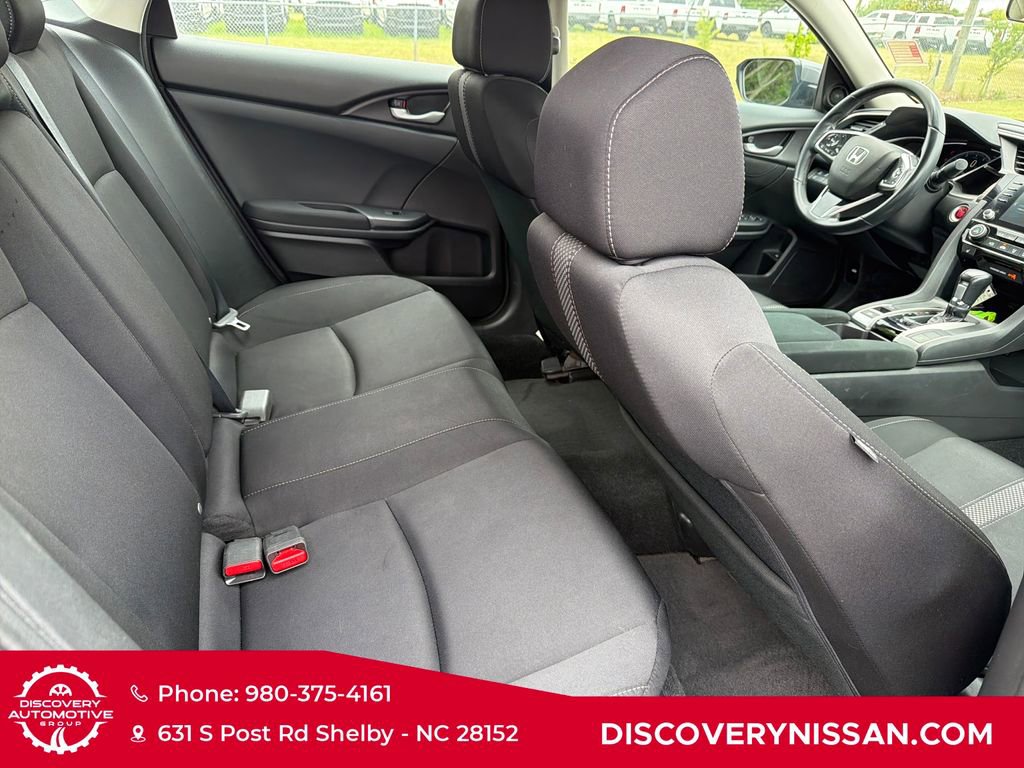 Used 2020 Honda Civic EX image 37