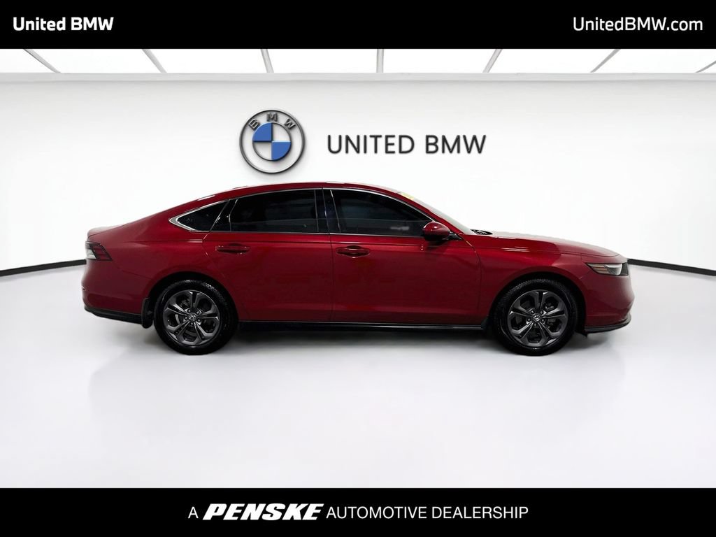 Used 2023 Honda Accord EX image 4