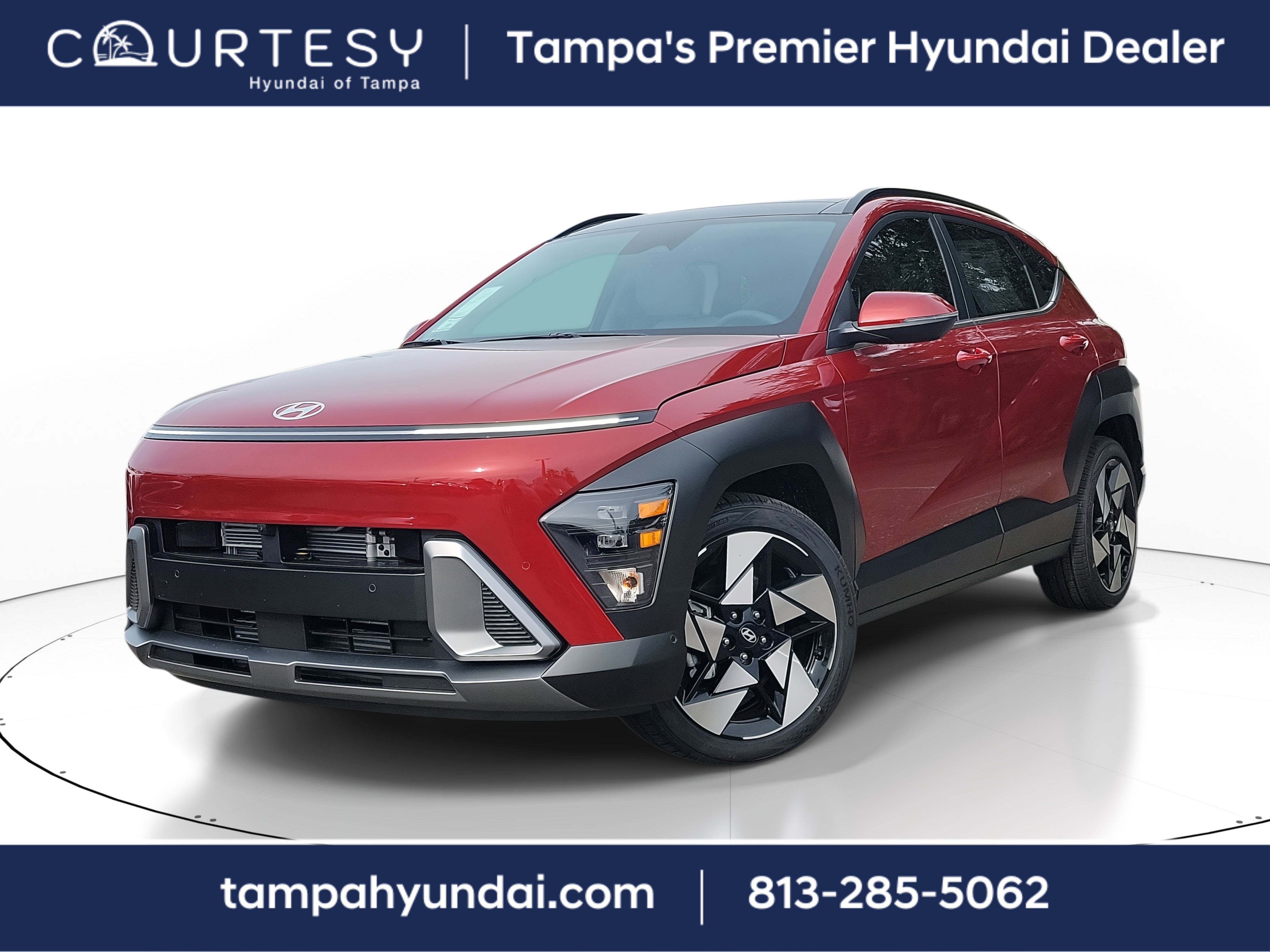 New 2026 Hyundai Kona Limited
