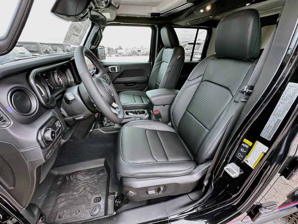 New 2027 Jeep Wrangler Unlimited Sport AWD/4WD image 24
