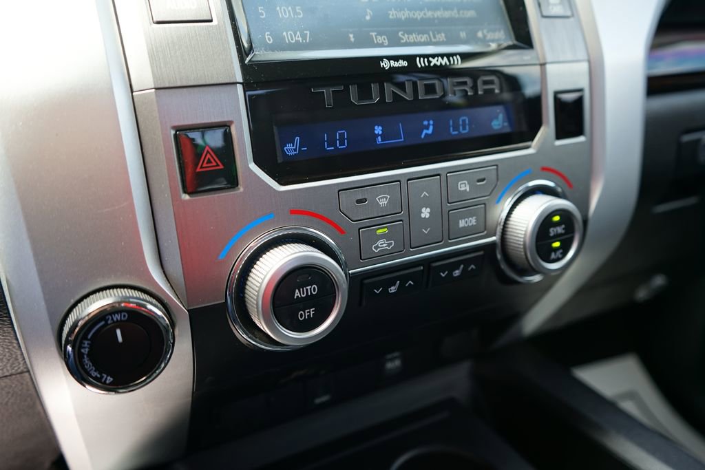 Used 2016 Toyota Tundra Limited w/ Limited Premium Package AWD/4WD image 36