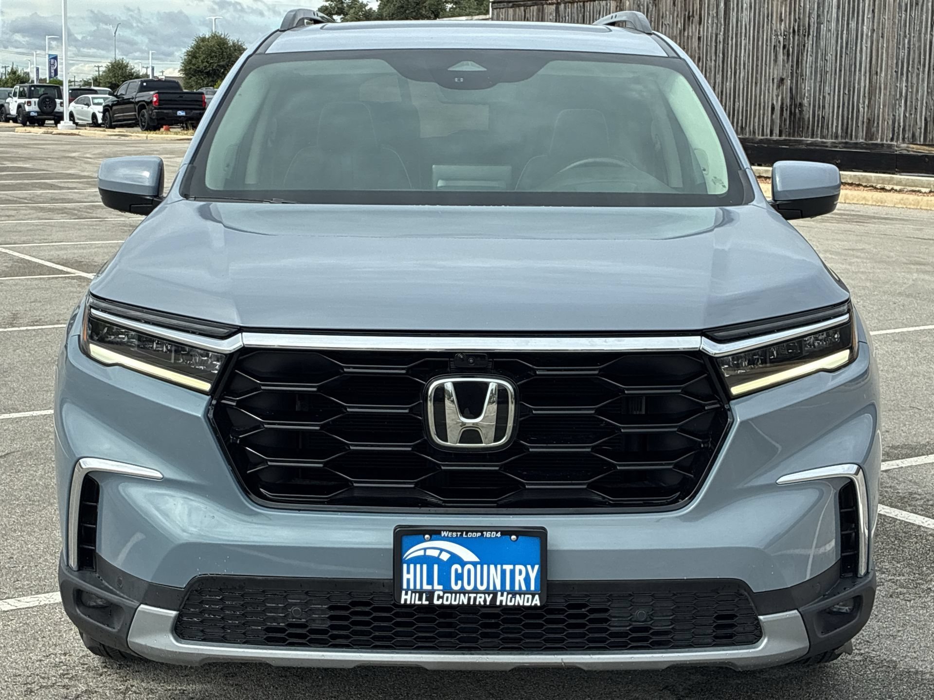 Certified 2025 Honda Pilot Elite image 9
