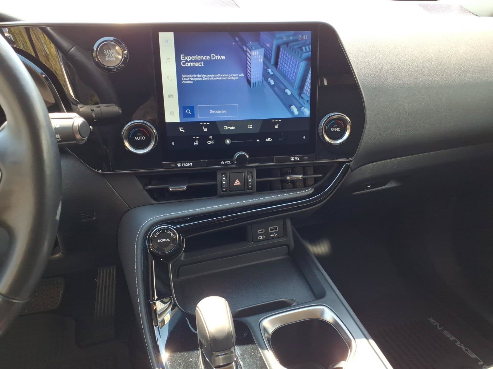 Used 2024 Lexus NX 350 AWD w/ Cold Area Package image 20