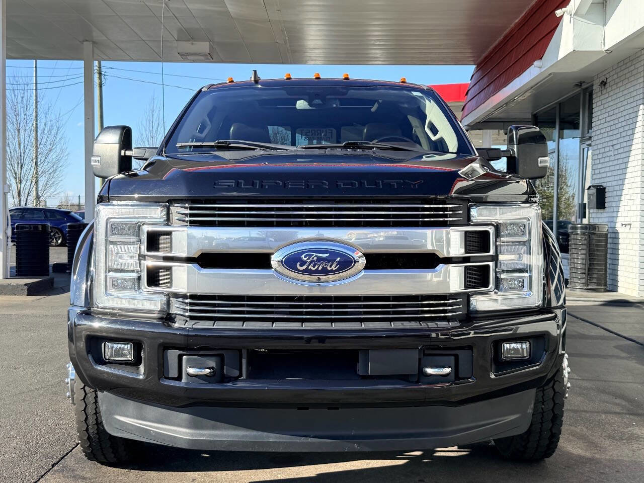 Used 2019 Ford F450 Limited image 7