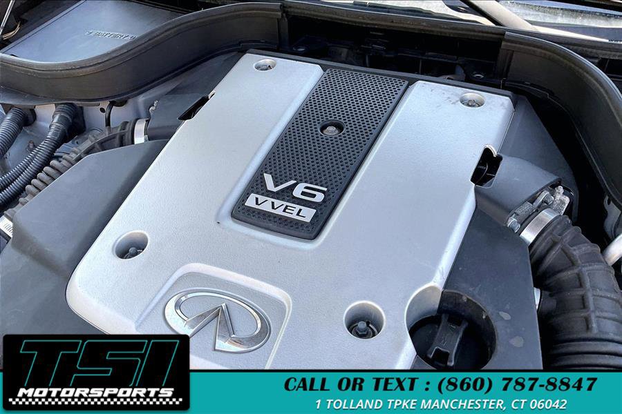 Used 2013 INFINITI G37 x Sedan w/ Premium Pkg AWD/4WD image 32