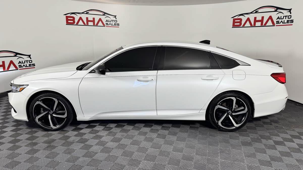 Used 2022 Honda Accord Sport image 3