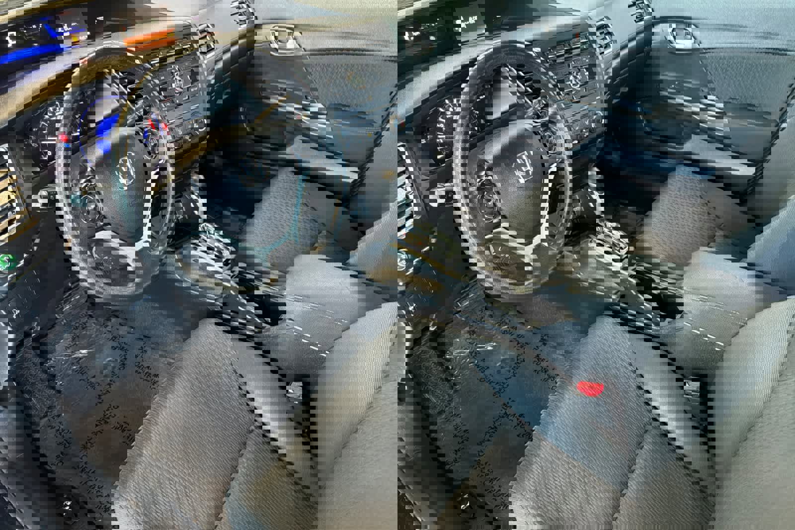 Used 2014 Honda Civic LX image 12