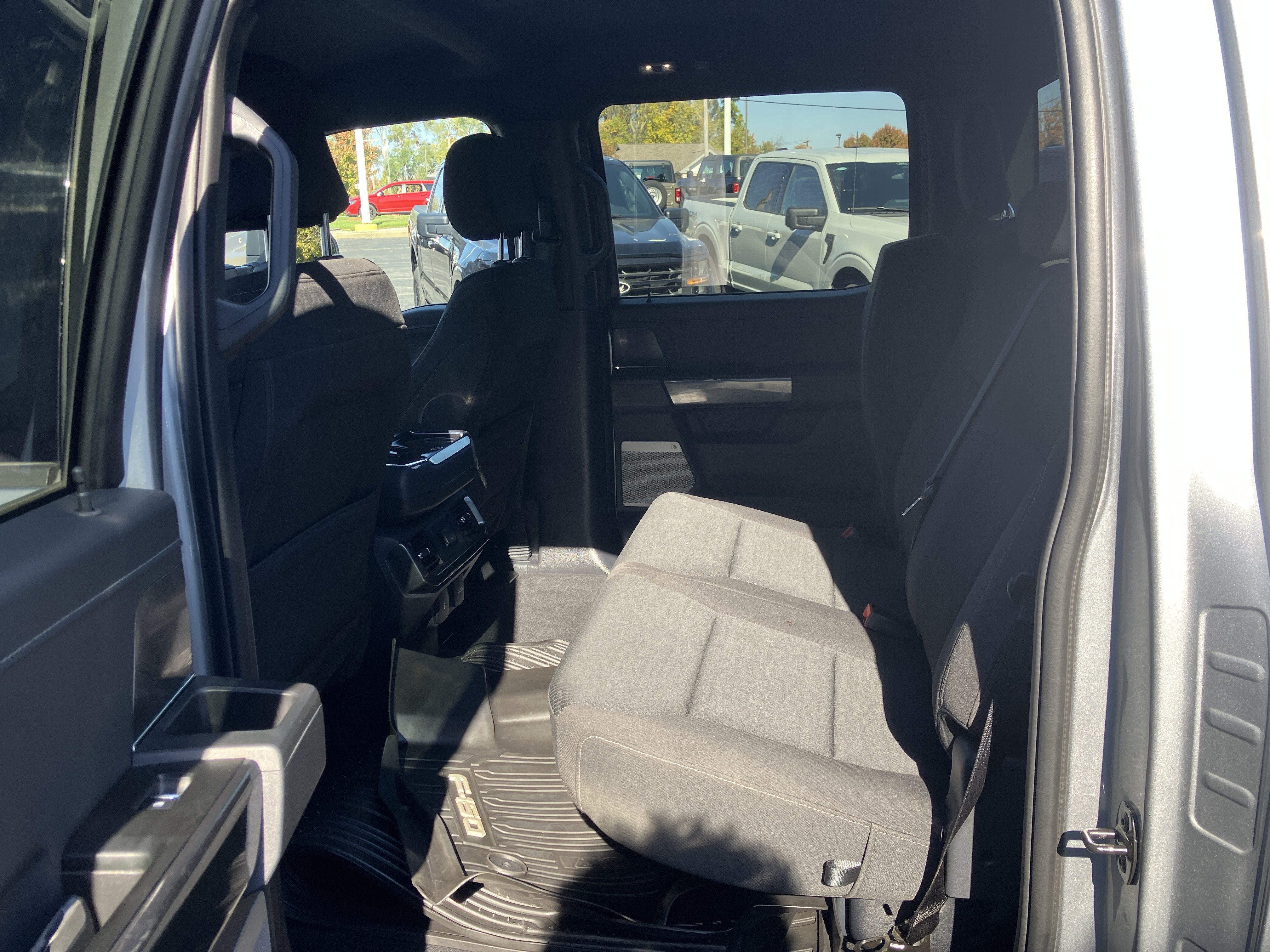 Used 2023 Ford F150 XLT w/ Equipment Group 302A High AWD/4WD image 16