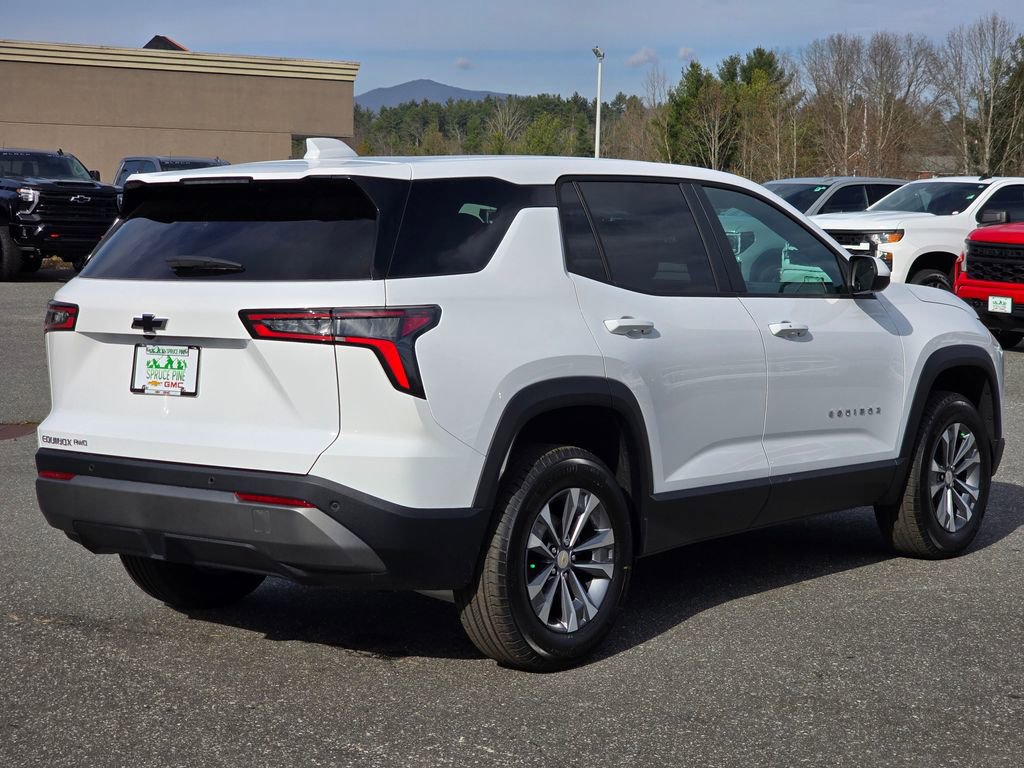New 2026 Chevrolet Equinox LT image 18