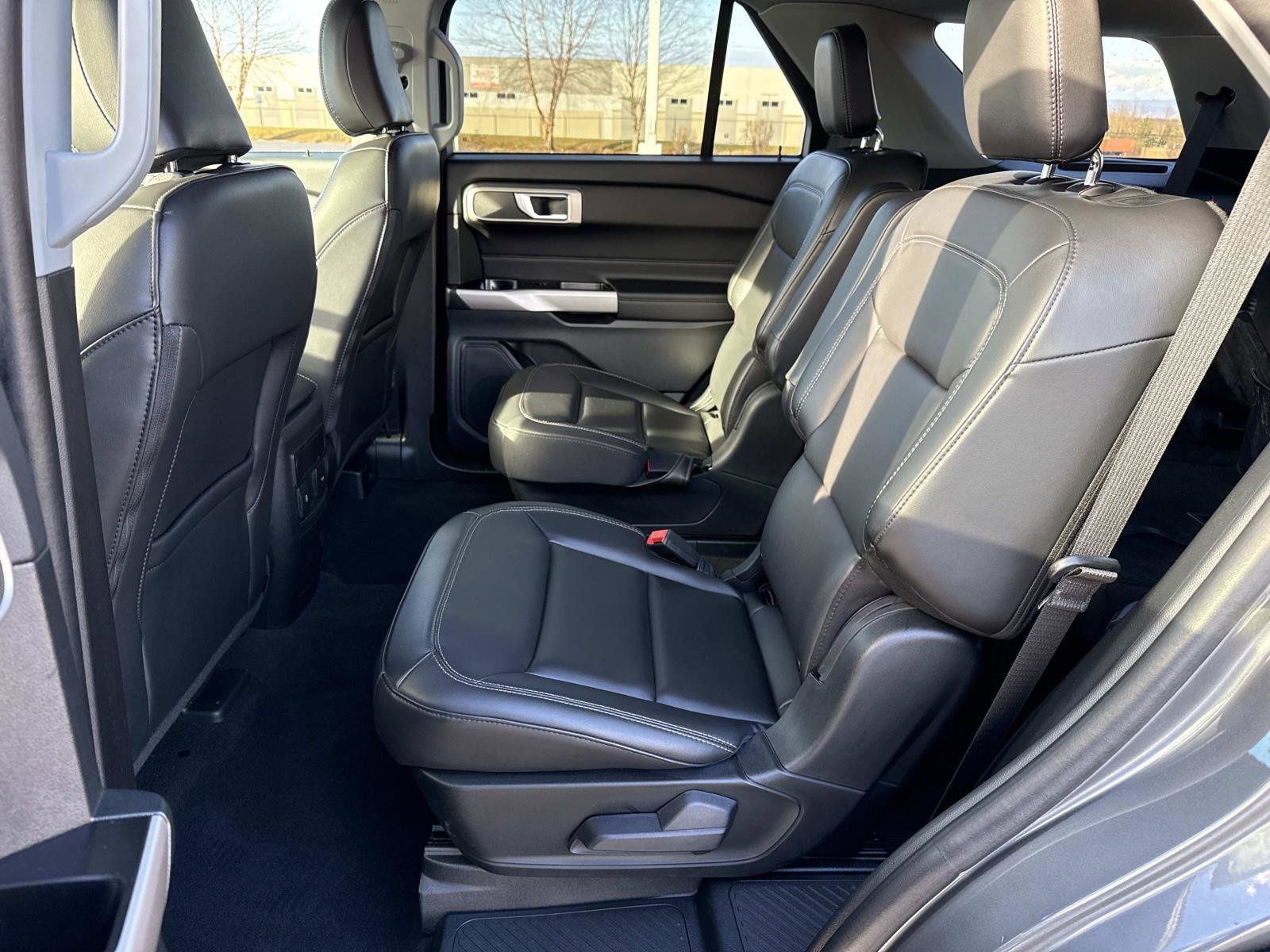 Used 2023 Ford Explorer XLT w/ Equipment Group 202A image 22