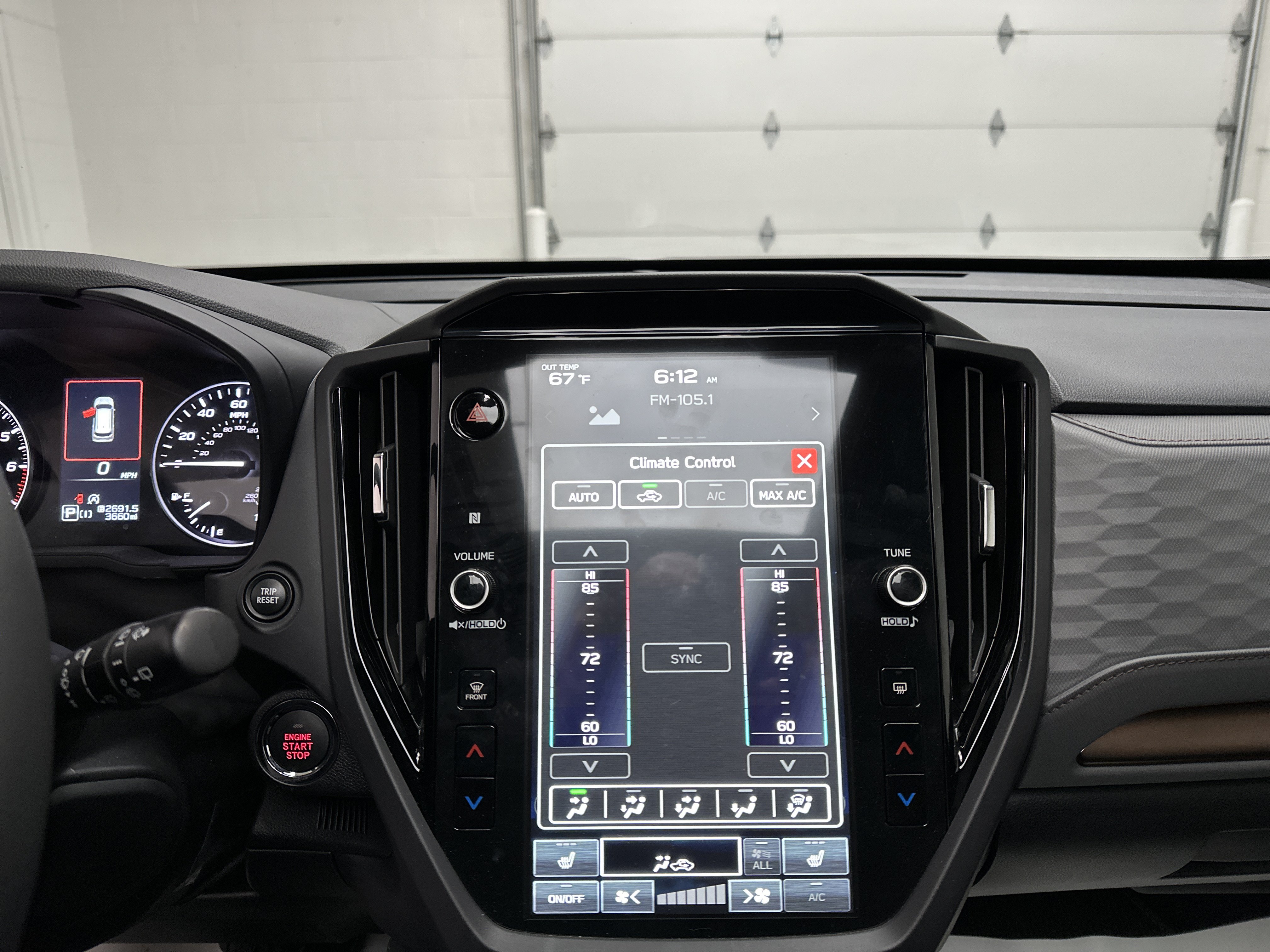 Used 2026 Subaru Forester Sport AWD/4WD image 34