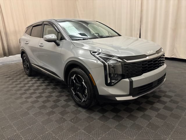 Certified 2026 Kia Sportage EX FWD image 3