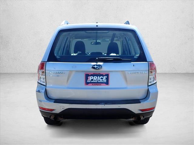Used 2012 Subaru Forester 2.5X w/ Popular Pkg 1 AWD/4WD image 3