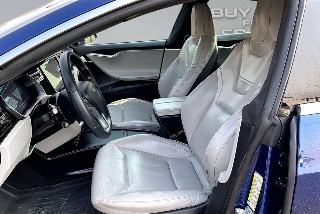 Used 2016 Tesla Model S 60D AWD/4WD image 25