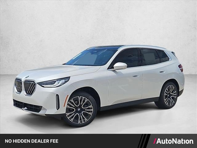 Used 2026 BMW X3 xDrive30i w/ Premium Package AWD/4WD image 1