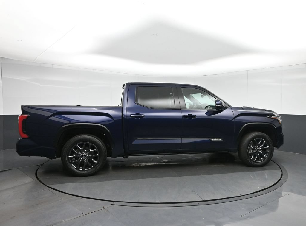 Used 2023 Toyota Tundra Platinum w/ Advanced Package AWD/4WD image 8
