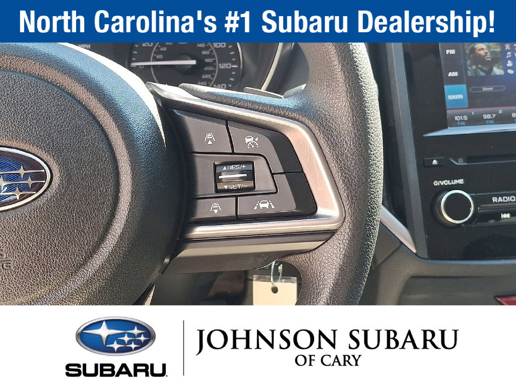 Used 2019 Subaru Impreza 2.0i Premium w/ Eyesight & BSD/Rcta & SRF AWD/4WD image 20