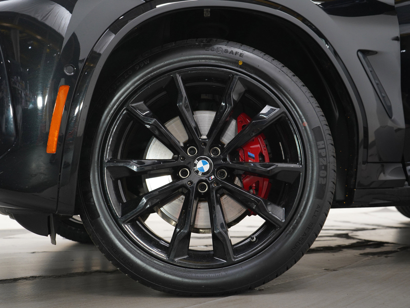 Used 2022 BMW X4 M40i AWD/4WD image 33