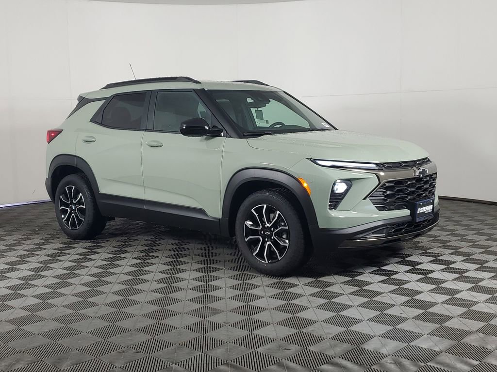 New 2026 Chevrolet TrailBlazer ACTIV image 2