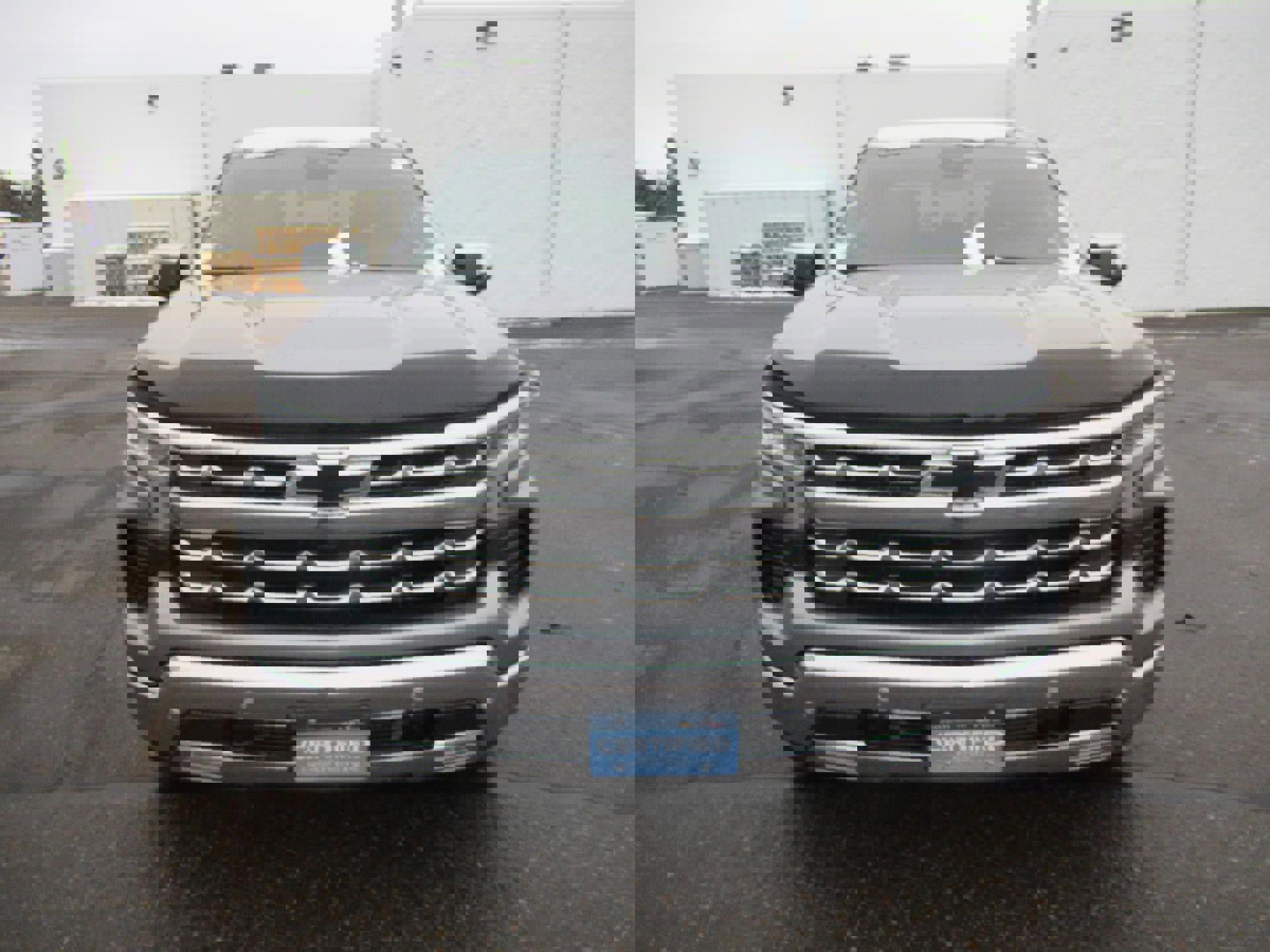 Certified 2024 Chevrolet Silverado 1500 LTZ w/ LTZ Premium Package image 2