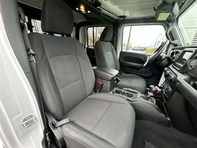 Used 2020 Jeep Gladiator Sport w/ Quick Order Package 24S image 24