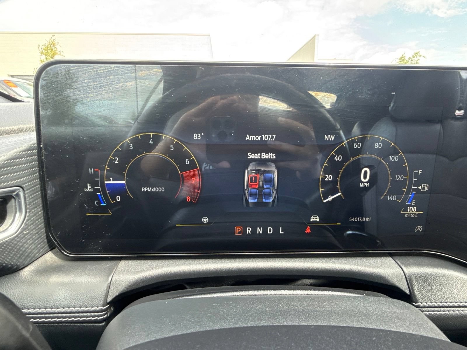 Used 2024 Ford Mustang Premium RWD image 13
