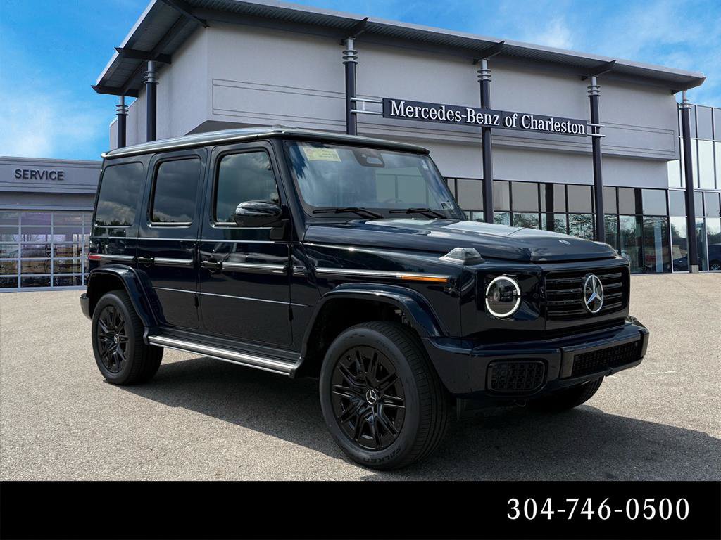 New 2027 Mercedes-Benz G 580 e video 1