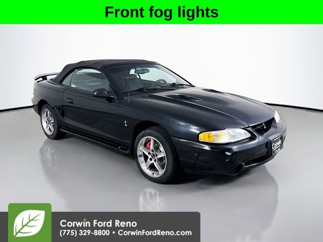 Used 1997 Ford Mustang Cobra
