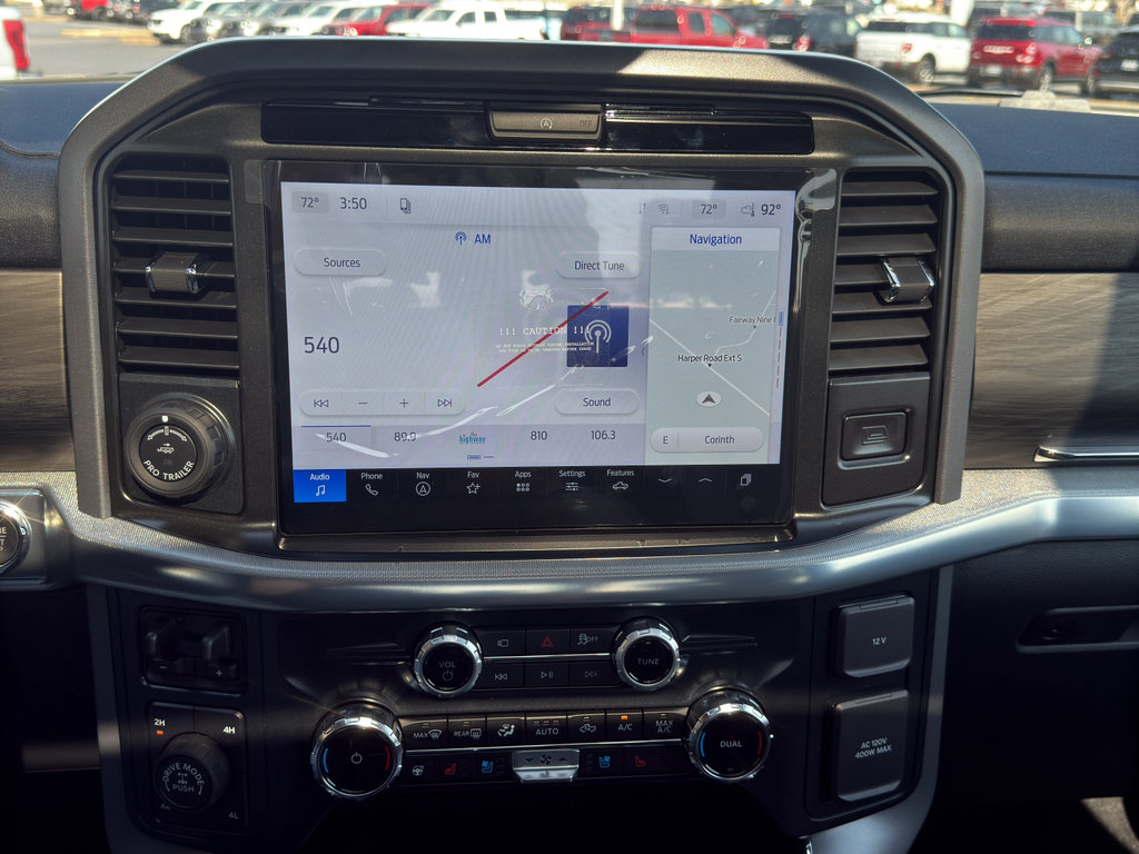 New 2026 Ford F150 Lariat image 17