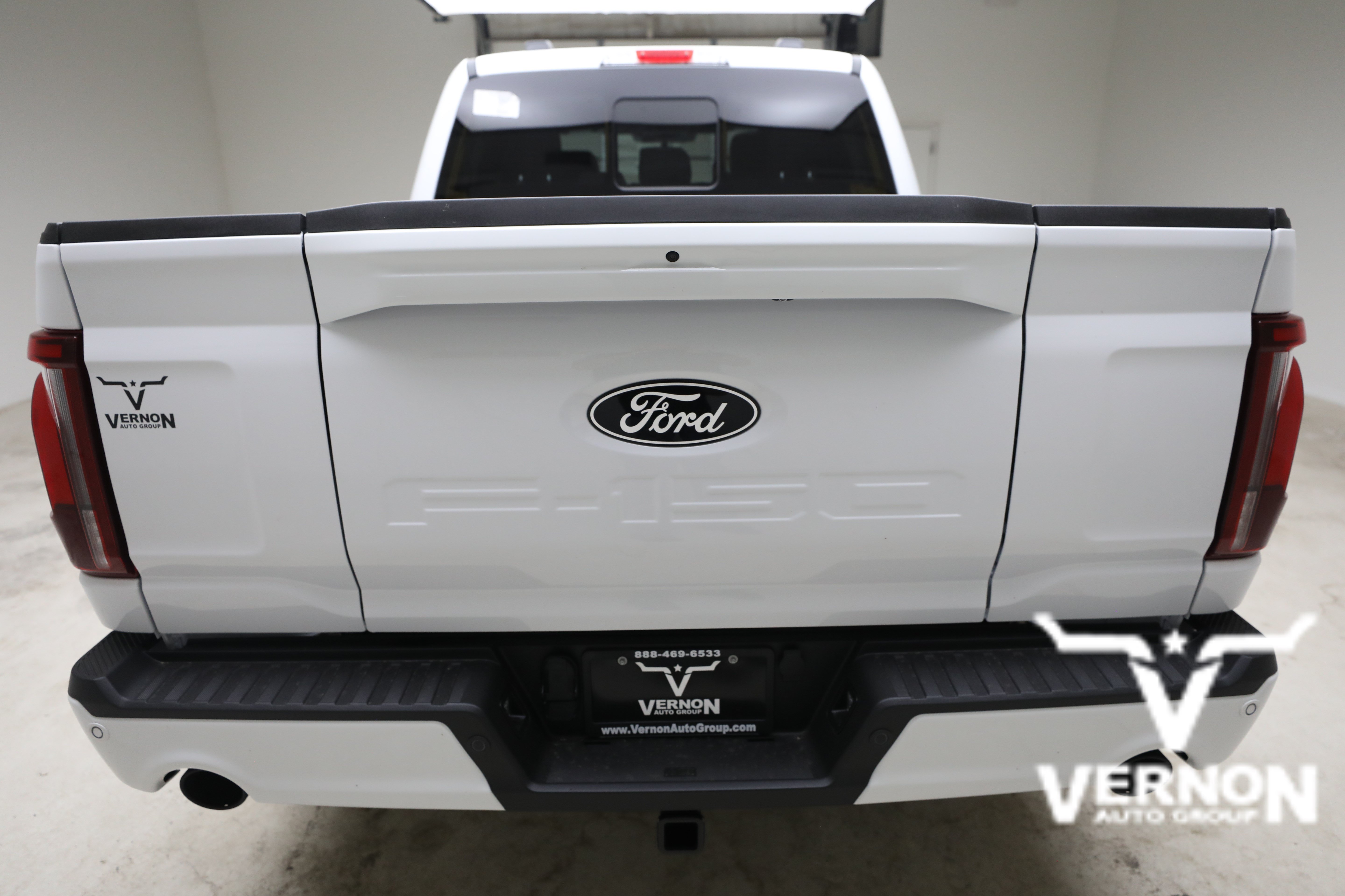 New 2026 Ford F150 Lariat w/ Equipment Group 502A High AWD/4WD image 4
