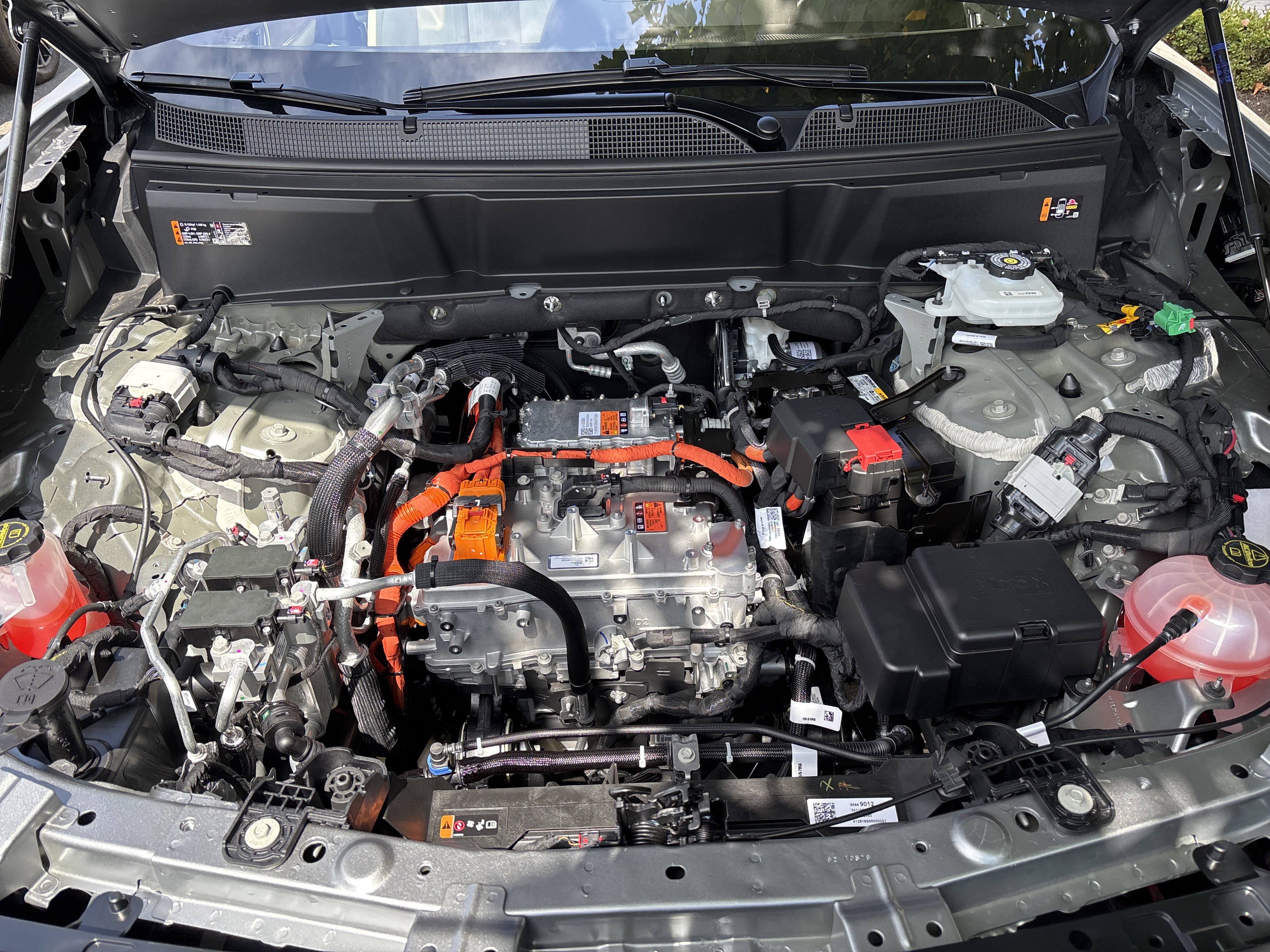 New 2026 Cadillac Vistiq Sport image 38