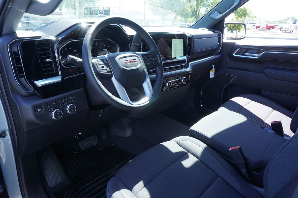 New 2026 GMC Sierra 1500 SLE w/ Preferred Package AWD/4WD image 17