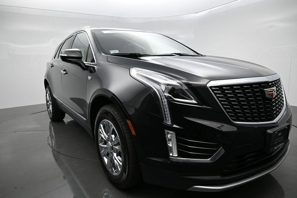 Certified 2023 Cadillac XT5 Premium Luxury AWD/4WD image 40