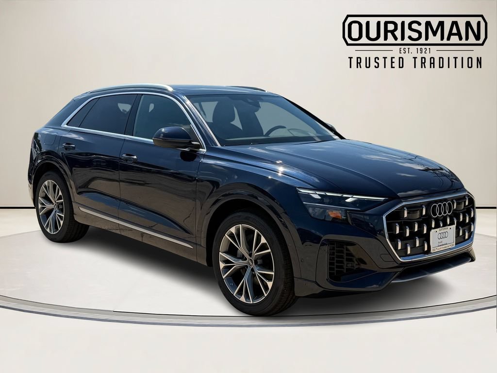 New 2026 Audi Q8 Premium Plus AWD/4WD image 1