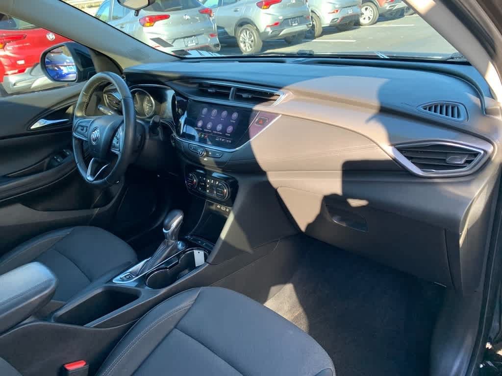 Certified 2023 Buick Encore GX Select w/ Experience Buick Package FWD image 13