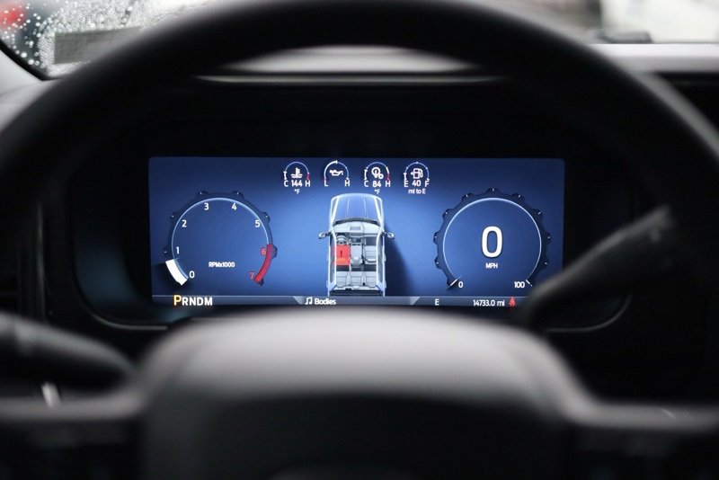 Used 2024 Ford F350 XLT w/ XLT Premium Package image 14