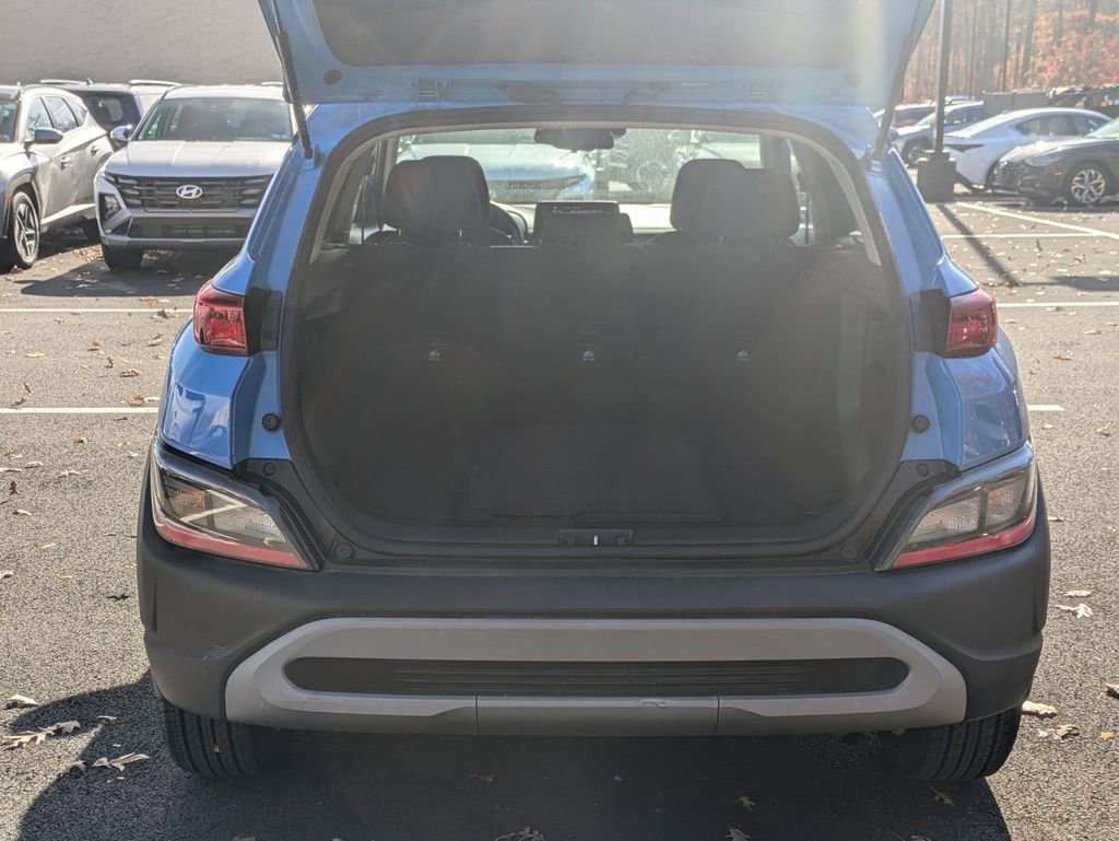 Certified 2023 Hyundai Kona SEL image 22