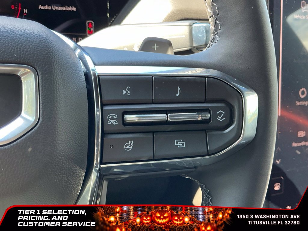 New 2026 GMC Yukon XL Denali w/ Sun & Power Step Package RWD image 43