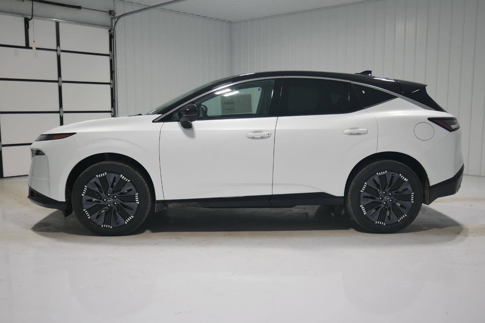 New 2026 Nissan Murano Platinum image 8