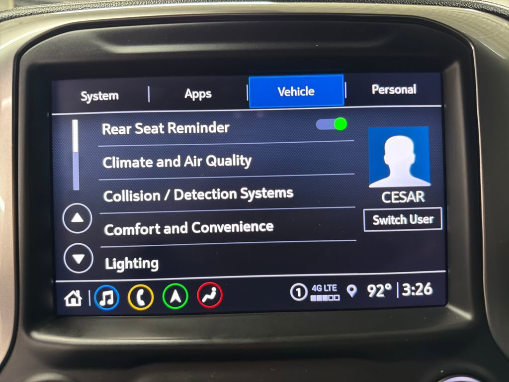 Used 2023 Chevrolet Silverado 2500 LTZ w/ LTZ Convenience Package image 25