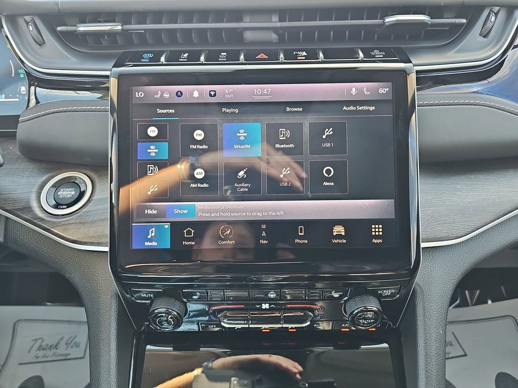 Used 2022 Jeep Grand Cherokee Limited 4xe image 25