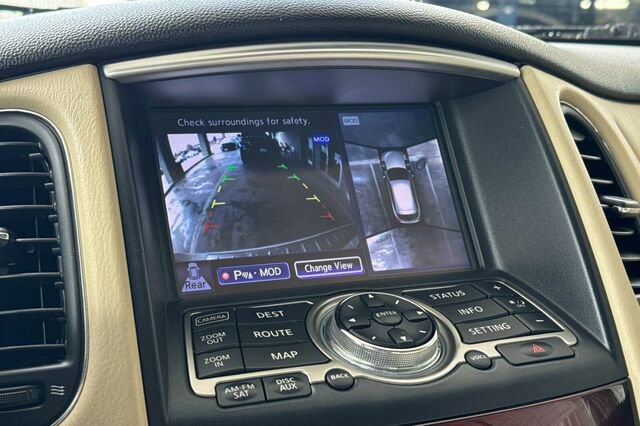 Used 2016 INFINITI QX50 AWD w/ Premium Plus Package image 20