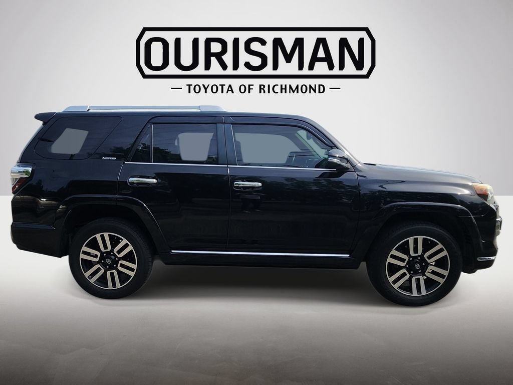 Used 2014 Toyota 4Runner Limited AWD/4WD image 8