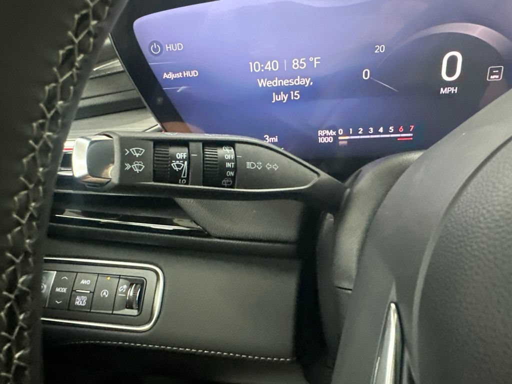 New 2026 Buick Enclave Preferred w/ Power Package AWD/4WD image 43