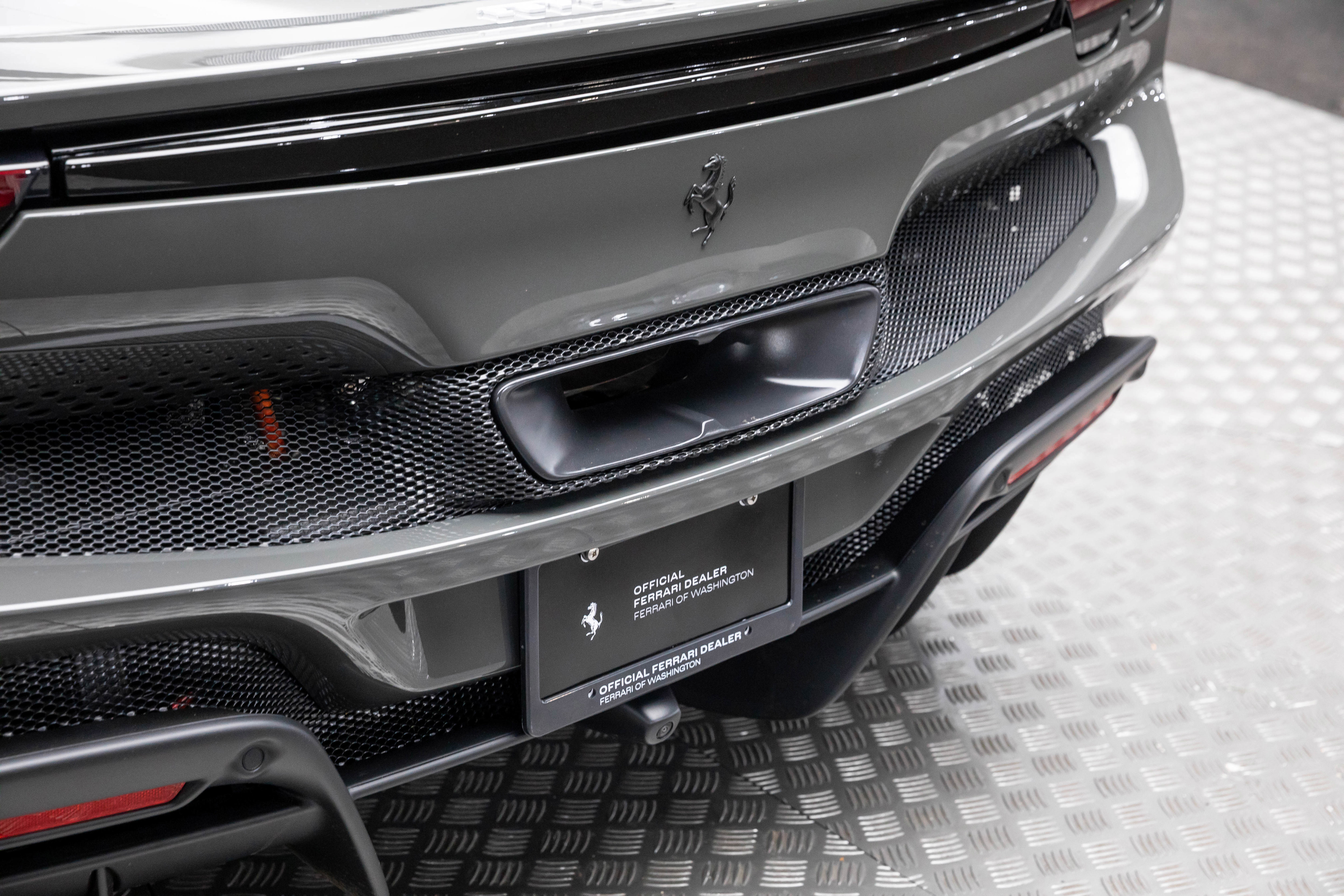 Certified 2025 Ferrari 296 GTB image 34